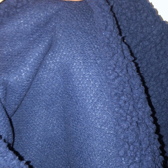 Victoria’s Secret hoodie Womens XS loose NWT - Picture 8 of 8